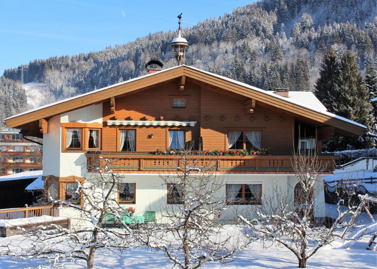 Appartementhaus Egger Kaprun Exterior foto
