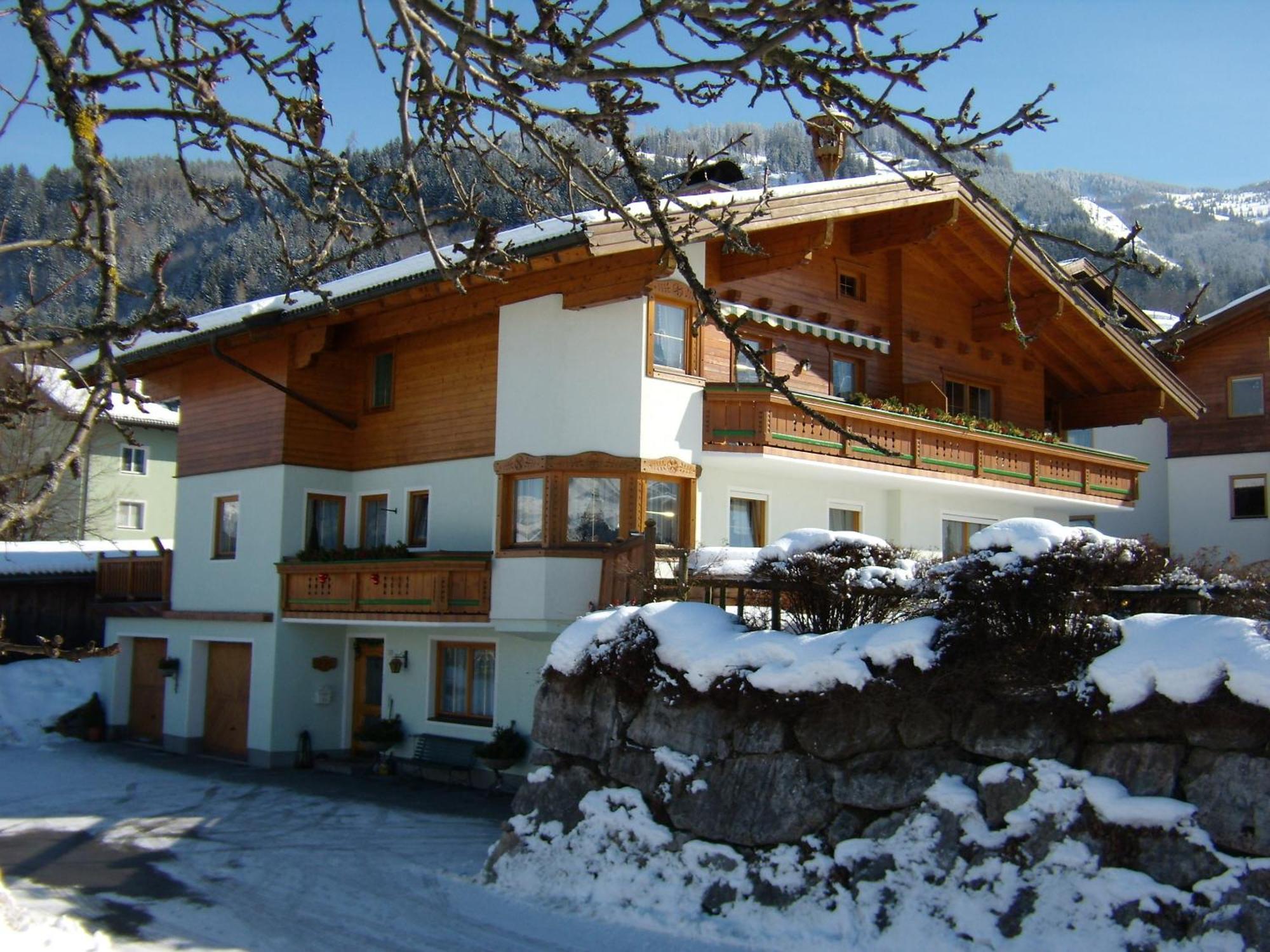 Appartementhaus Egger Kaprun Exterior foto