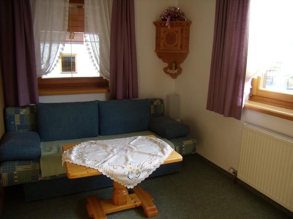 Appartementhaus Egger Kaprun Habitación foto