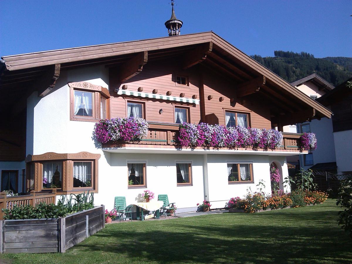 Appartementhaus Egger Kaprun Exterior foto
